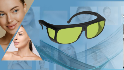 NOIR YG4 Laser Safety Eyewear for Diode Wavelengths – Frame Style 36