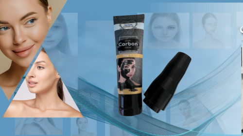 1320nm Carbon Peel Laser Kit Including Filter and Carbon Cream Paste