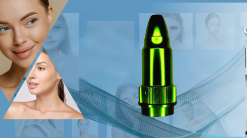 532nm Tattoo Removal Laser Tip | Universal Filter for Q-Switch Nd:YAG Laser Machines