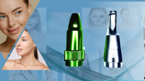 1064nm & 532nm Laser Tip Set – Dual Wavelength for Tattoo Removal