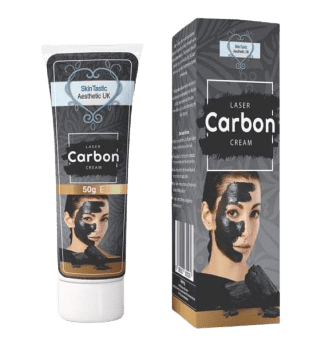 Carbon Peel Cream, Carbon Paste Cream,