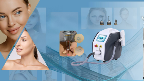 Portable Nd:YAG Laser (AL1) Machine