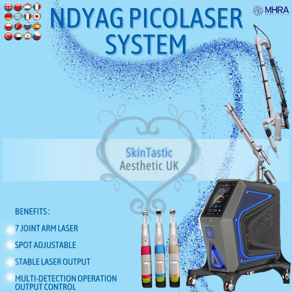 YAG Pico Laser System