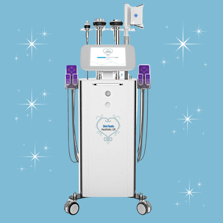 Ultimate 5-in-1 Body Contour System By Skintastic Aesthetic