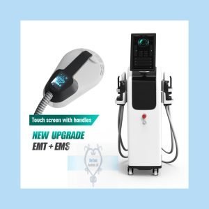 RF Muscle Stimulating Body Shape Machine