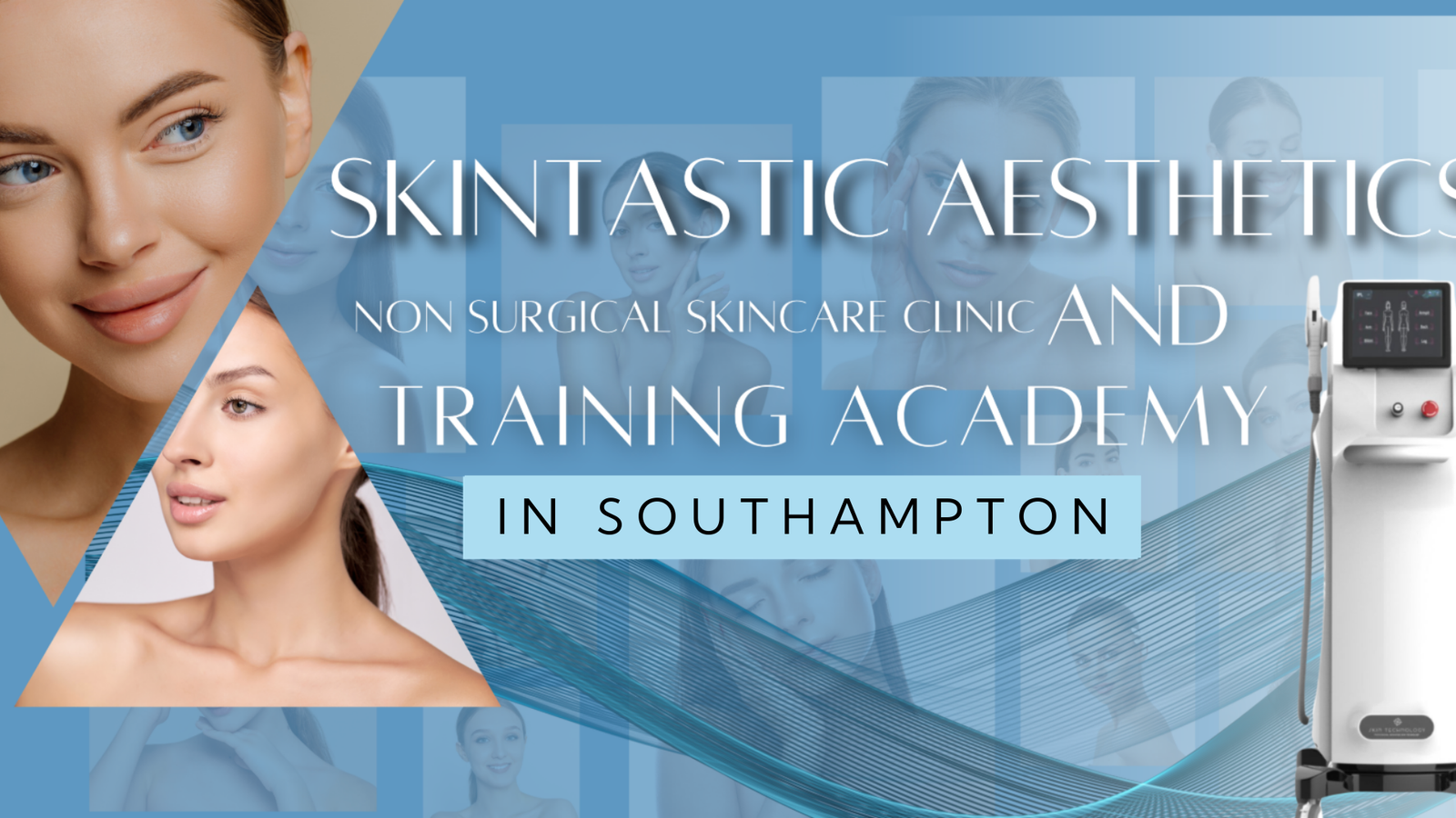 SkinCool+ – Dual Function Cold & Thermal Plasma System