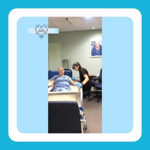 Vitamin B12 Injection Training Course