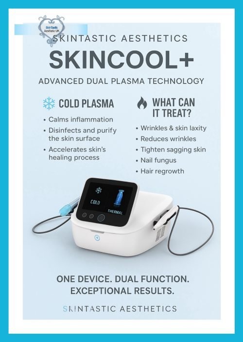 Cold & Hot Plasma Skin Therapy Training Course