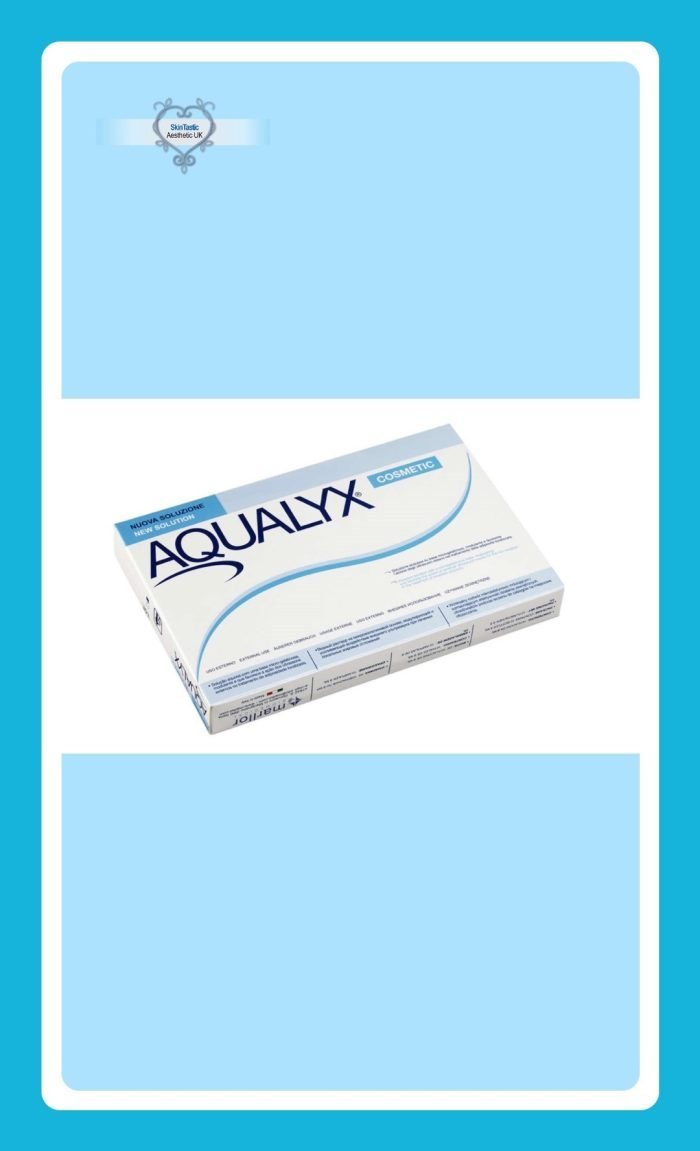 Aqualyx Fat Dissolving Injections Training