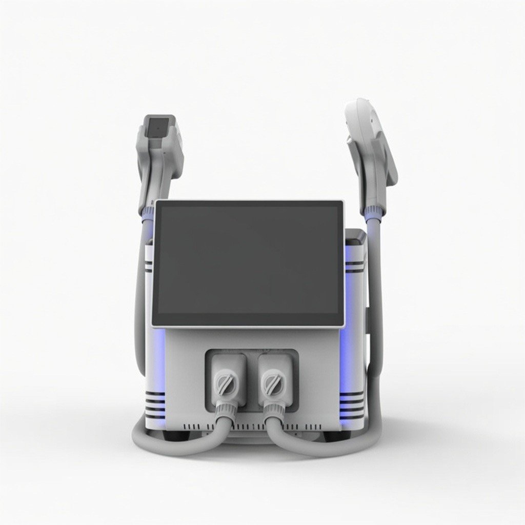ADPL-2 CH plus Nd:YAG quad wavelength diode and Q-switched laser system
