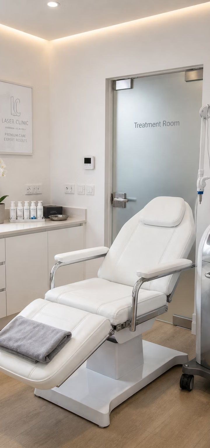 Facial treatment at Skintastic Aesthetics Southampton