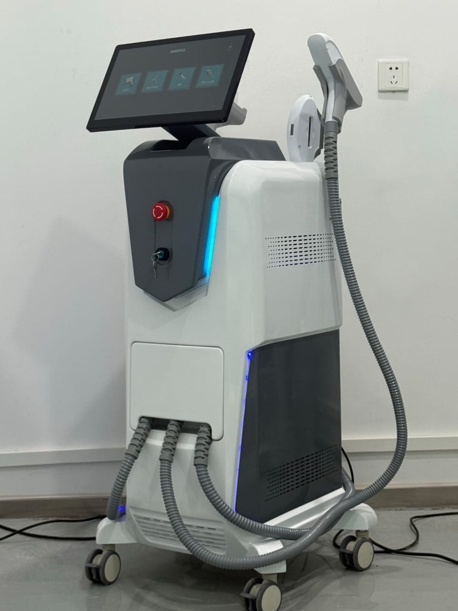 DPL4 with illuminated control panel