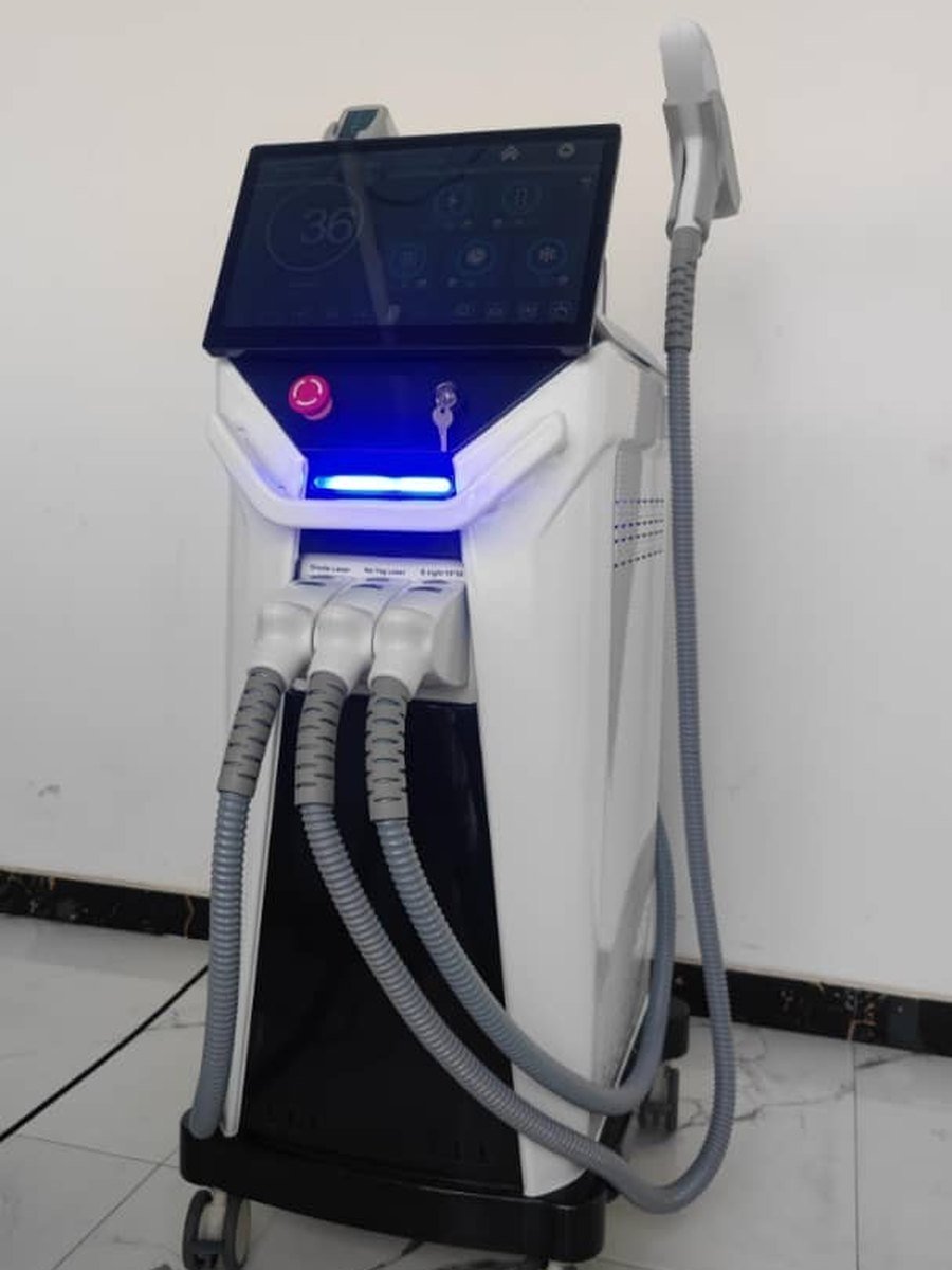 DPL4 in white and graphite