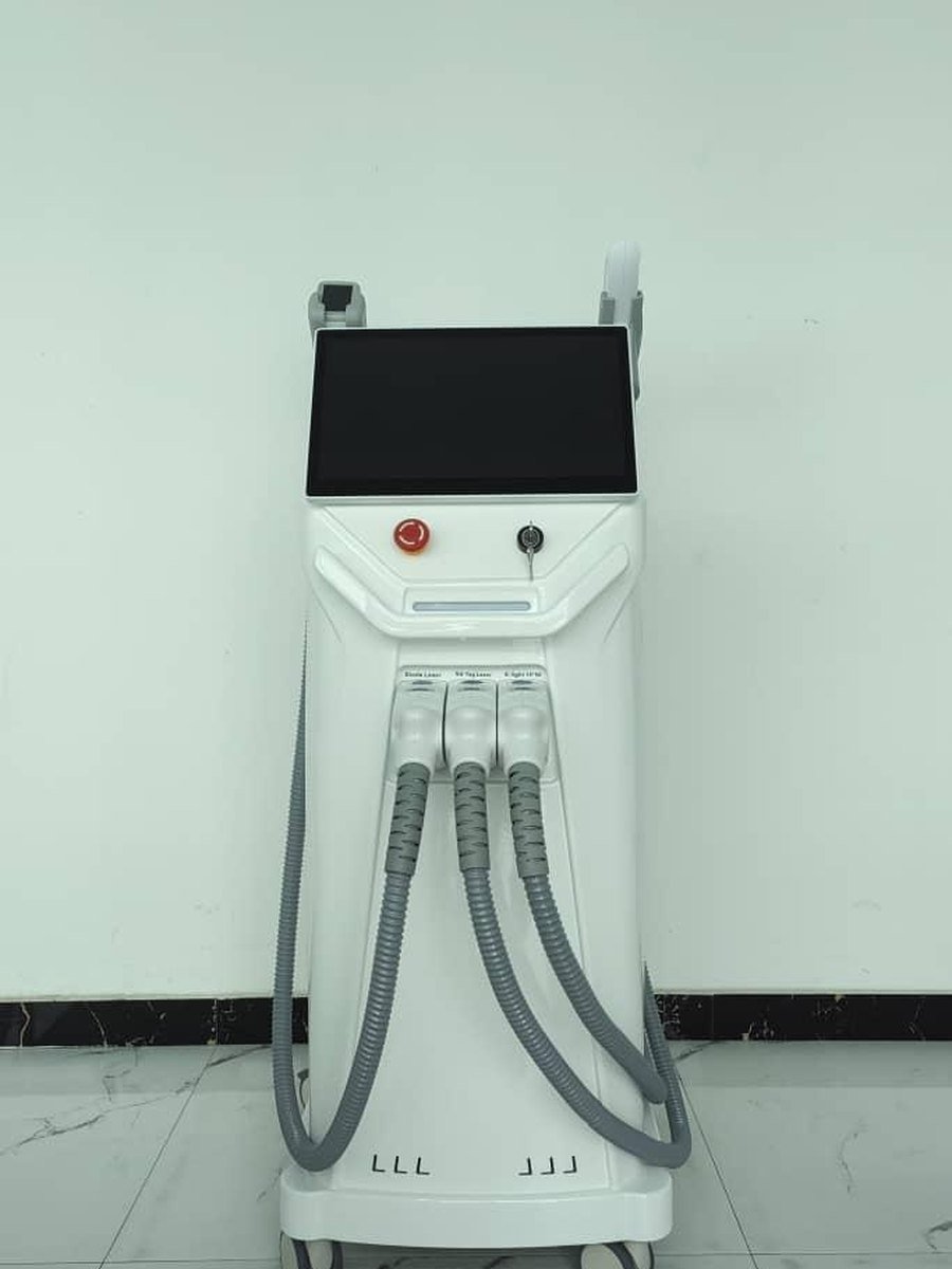 DPL4 front view