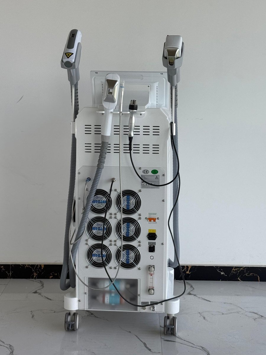 DPL4 side view