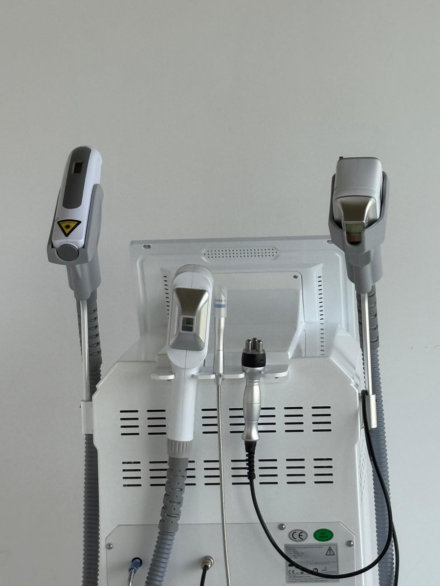 DPL4 rear panel and cooling fans