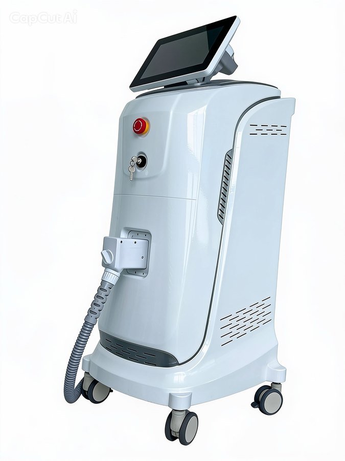 LD1 diode laser shell colour and finish option