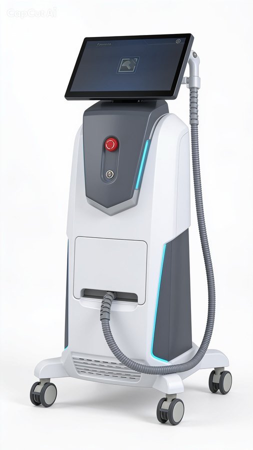 LD1 diode laser shell colour and finish option
