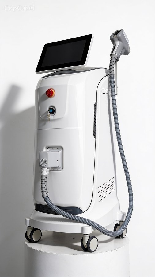 LD1 diode laser shell colour and finish option