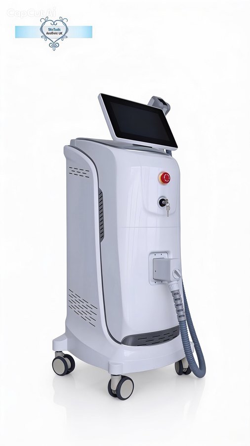 LD1 diode laser shell colour and finish option