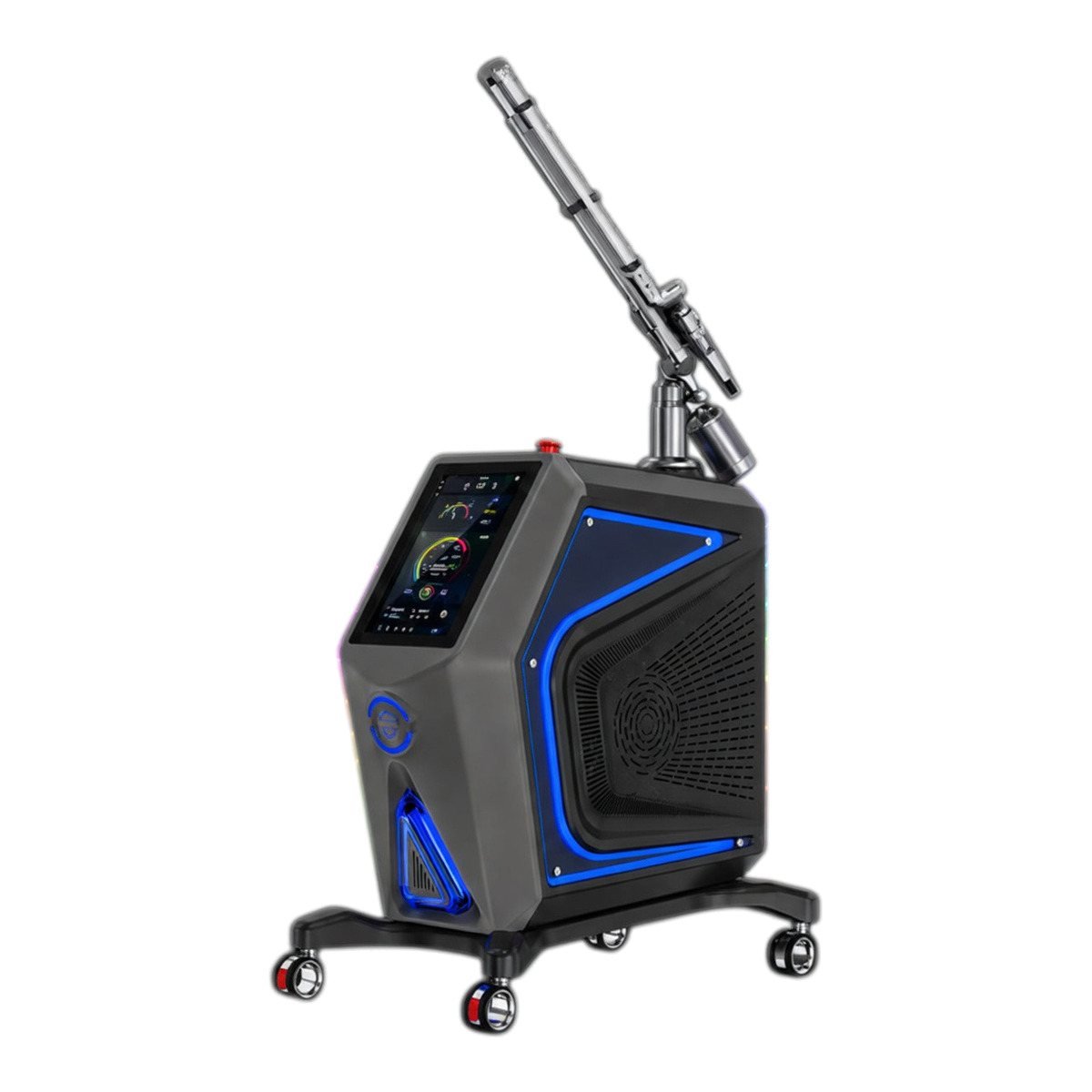 Med-860 RENO Q-Switched Nd:YAG