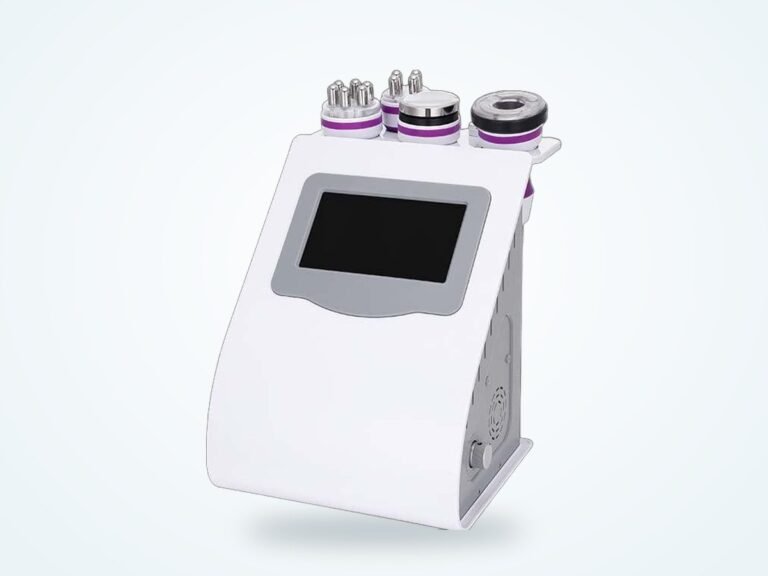 5-in-1 Cavitation, RF and Vacuum