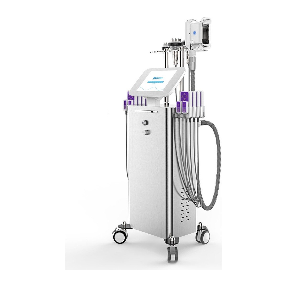 Ultimate 5-in-1 Body Contour