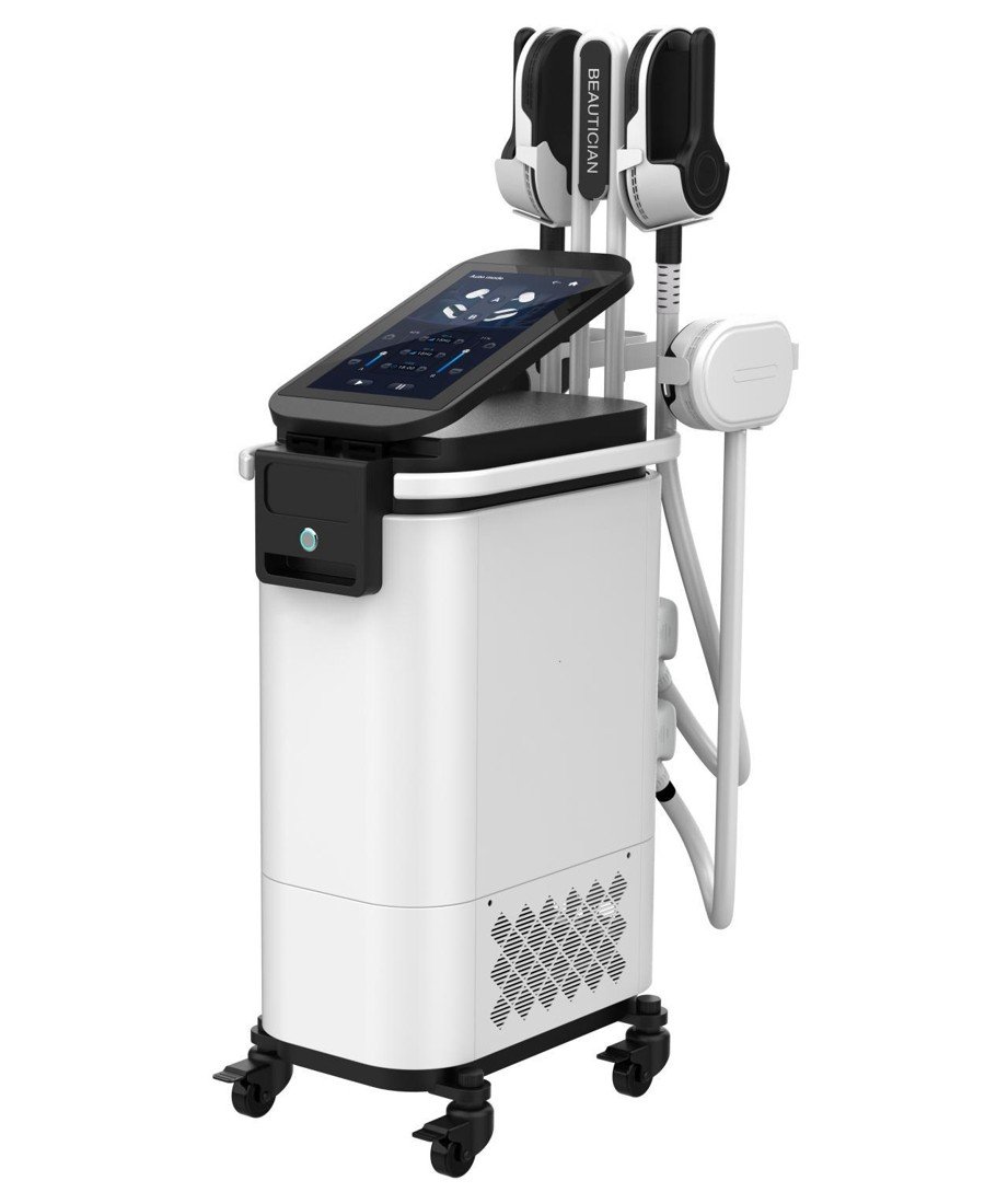 The EMS muscle sculpting machine used at Skintastic Southampton
