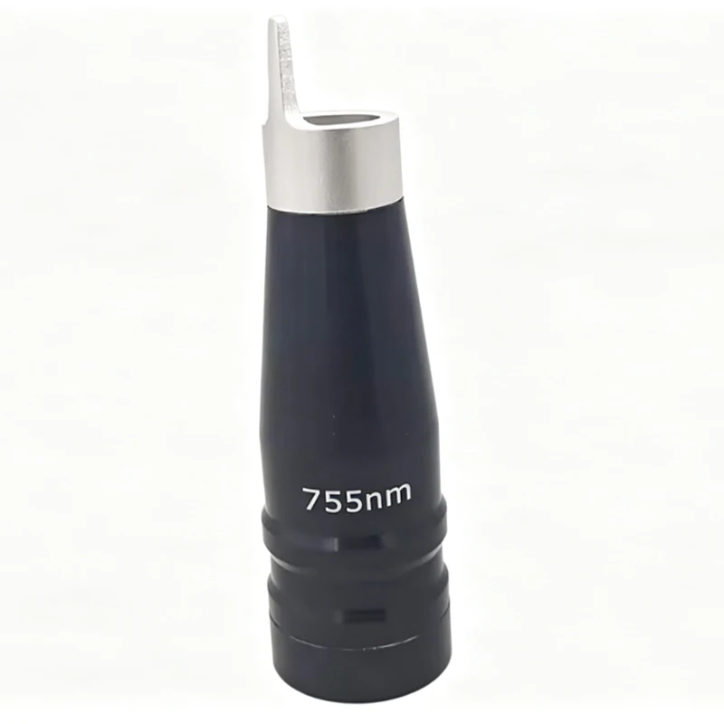755nm honeycomb laser handle tip for carbon facial and pigmentation work