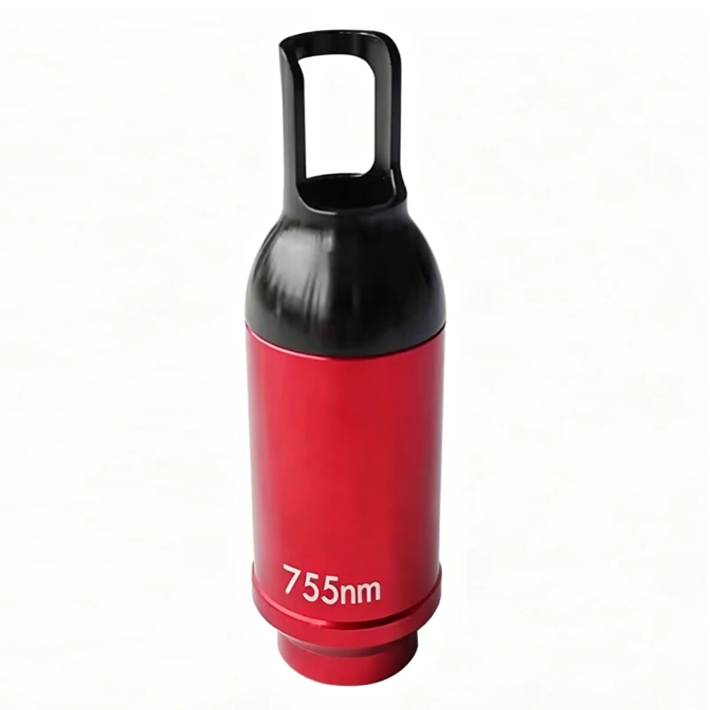 755nm honeycomb laser handle tip for carbon facial and pigmentation work