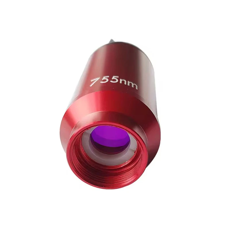 755nm honeycomb laser handle tip for carbon facial and pigmentation work