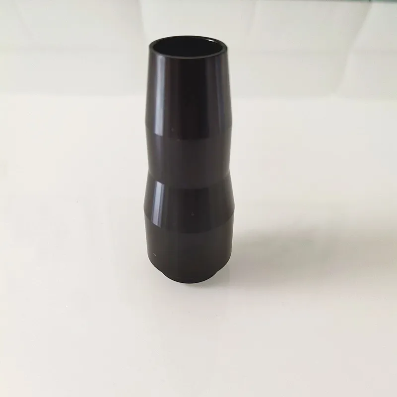 Nd:YAG laser handle tip for Q-switched tattoo removal and carbon peel handpieces