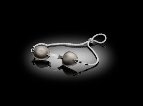 Univet patient laser and IPL eye protection, blackout 617 and filter 616